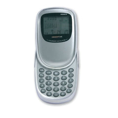 Calculadora de Plástico con Apertura Automática 4 en 1