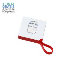 CONTENEDOR CANEA CON 10 PADS