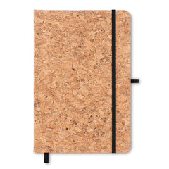 Libreta A5 con Funda de Corcho