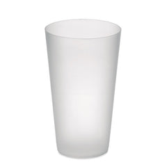 Vaso de PP con Acabado Mate 550 ml.