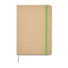 Libreta A5 con Cubierta de Material Reciclado