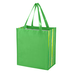 Bolsa de Mano Non-Woven con Laminado Brillante para Compras