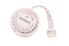 CINTA PARA CONTROL DE LA MASA CORPORAL