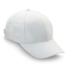 Gorra de Algodón Peinado