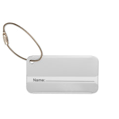 Identificador de Maleta de Aluminio