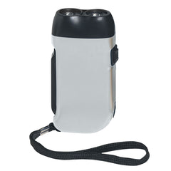 Linterna de Mano que Nunca Necesita Baterías