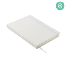 Libreta A5 con Funda de PU Suave Antibacterial