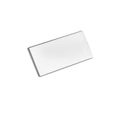 PLACA METÁLICA CON GRABADO