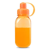 Cilindro Deportivo Neón de Plástico con Chupón 500 ml.