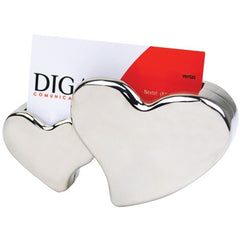 Porta-Tarjetero Twin Heart