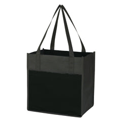Bolsa de Mano Non-Woven Lami-Combo para Compras
