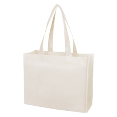Bolsa de Mano Non-Woven con Laminado Mate para Compras