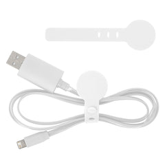 Cinta Protectora para Cables de Silicona Ajustable