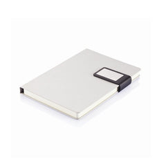 Set de Libreta A5 con Imán y Bolígrafo de Acero Inoxidable de XDDESIGN®