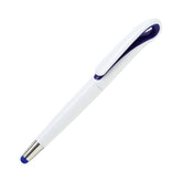 BOLÍGRAFO DE PLÁSTICO LECCO.