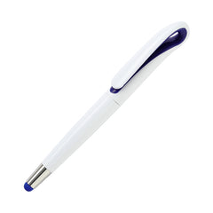 BOLÍGRAFO DE PLÁSTICO LECCO.