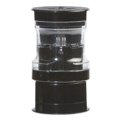 Adaptador de Corriente de Plástico para Viaje