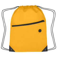 Morral Deportivo con Bolsa Frontal de PLPES