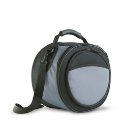 Bolsa Hielera de PVC con Parrilla de Metal