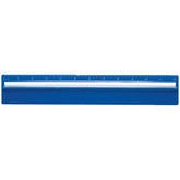 Regla de Plástico de 12 con Lupa 2 en 1