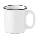 Taza de Cerámica Estilo Vintage 240 ml
