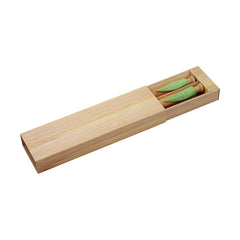 SET DE BOLÍGRAFOS PLASENCIA.