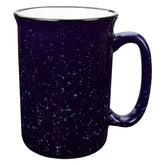 Taza para Acampar de Cerámica 14 Oz.