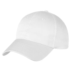 Gorra de Sarga de Algodón