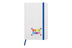 Libreta pequeña White