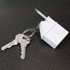 LLAVERO FLEXÓMETRO CASITA