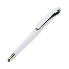 BOLÍGRAFO DE PLÁSTICO LECCO.