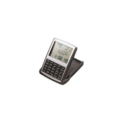 Reloj Digital de Plástico con Calculadora y Horario Mundial 3 en 1