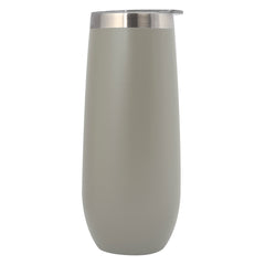 Vaso Térmico para Champán de Acero Inoxidable 14 Oz.