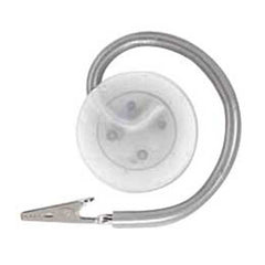 Clip Portanotas de Plástico para Computadora