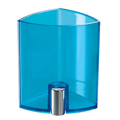 Porta Bolígrafo de Plástico para Escritorio