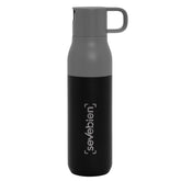 Botella térmica con dos tapas ROLLING TOP
