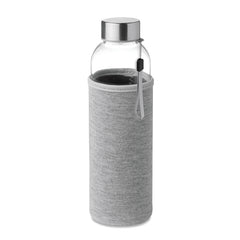 Botella Utah Glass de Vidrio con Estuche de Neopreno 500 ml