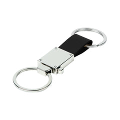 LLAVERO EN ALEACIÓN DE ZINC DETROIT.