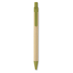 Bolígrafo Cartoon de Papel