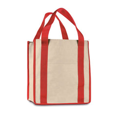 Bolsa de Mano de PP con Cubierta de Papel