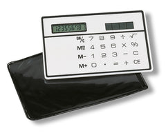 Calculadora Solar de Plástico