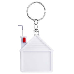 LLAVERO FLEXÓMETRO CASITA