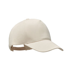 Gorra béisbol de alg. orgánico