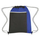 Morral Deportivo Non-Woven con Bolsillo Frontal