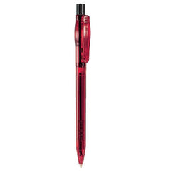 Bolígrafo Transparente Duo Lx