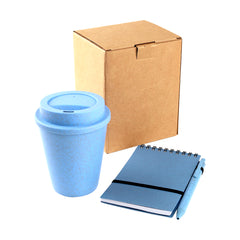 SET DE VASO Y LIBRETA ORIZABA.