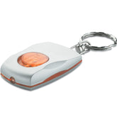 Llavero de Plástico con Luz Neón 2 en 1