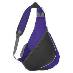 Mochila Sling de PLPES