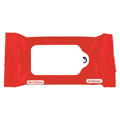 Paquete de Toallitas Húmedas