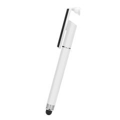Lápiz Óptico con Soporte para el Teléfono y Limpiador de Pantallas 3 en 1